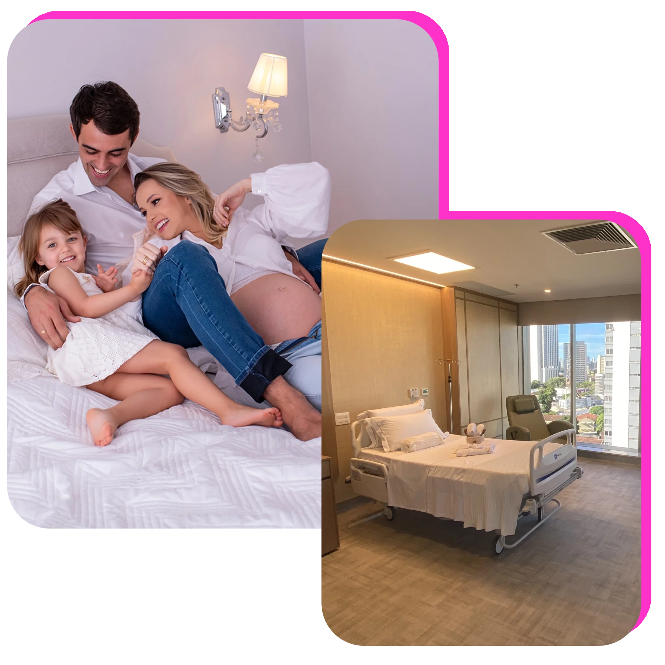 qualidade atendimento saude conecta